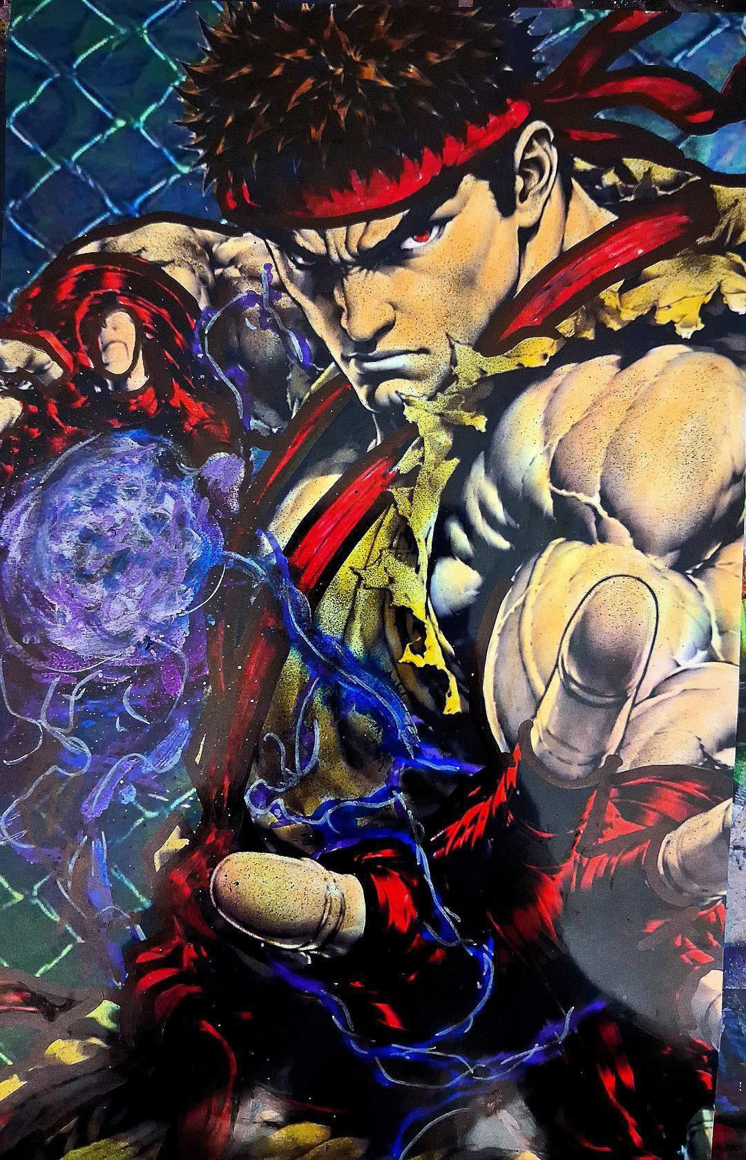 LEGENDS OF GAMING (CHOOSE YOUR FIGHTER) BLIND BAGS BOSS KONG EDITION(preorder price)